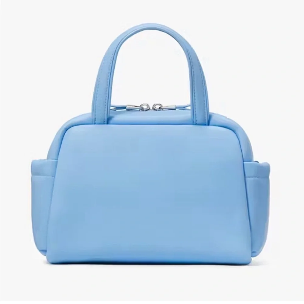 Kate Spade Puffed Satchel Crossbody